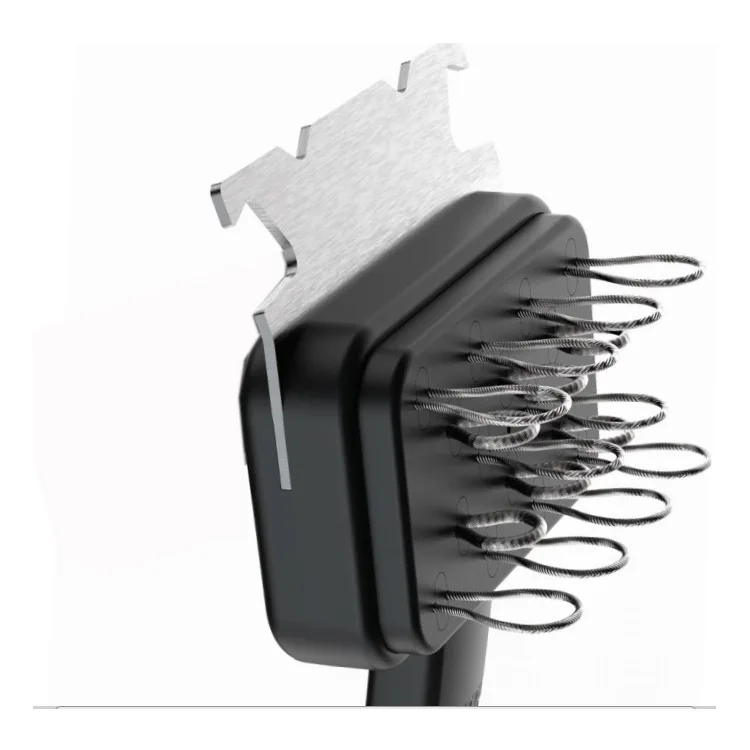 

CX Grill Cleaning Brush 304 Stainless Steel Wire Exposed Brush