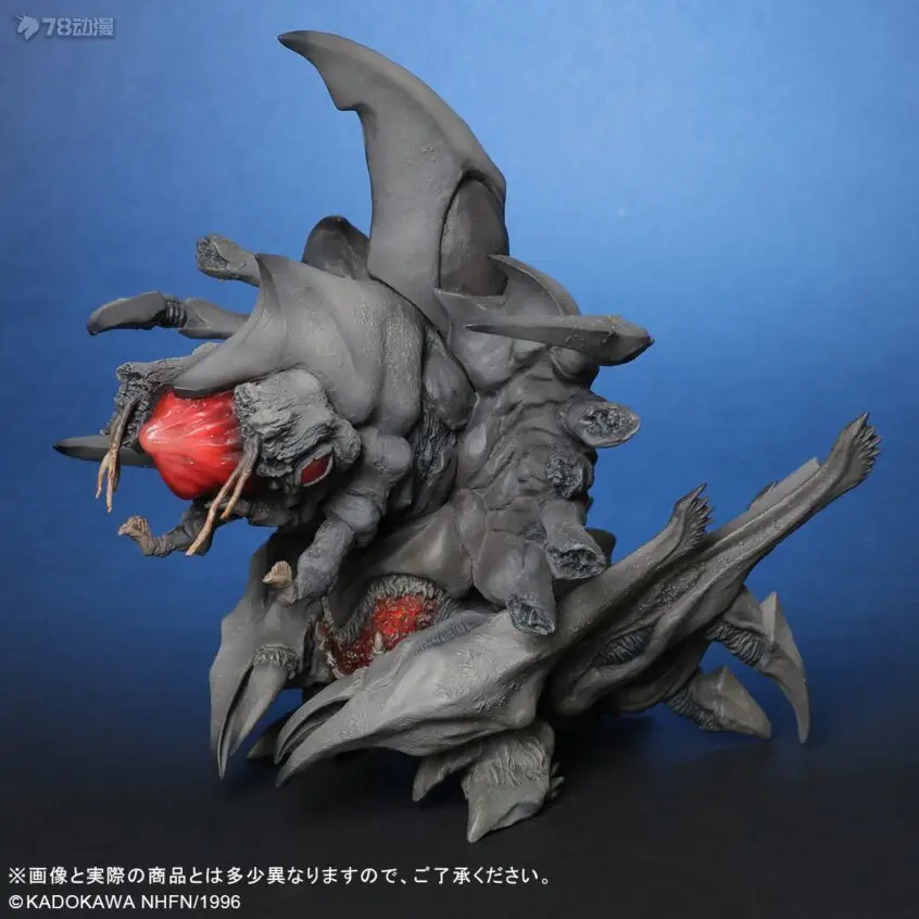 Xplus Q Version Bandai DEFOREAL Series Comprehensive Series Reggion War Damage Ver. Table Decoration Can Be Moving Shape Hand