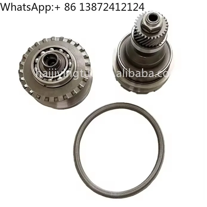

JF011E RE0F10A JF011 Original CVT Transmission Pulley Chain Set Pulley Kit Fit for Nissan X-trail Tllda Teana Rogue
