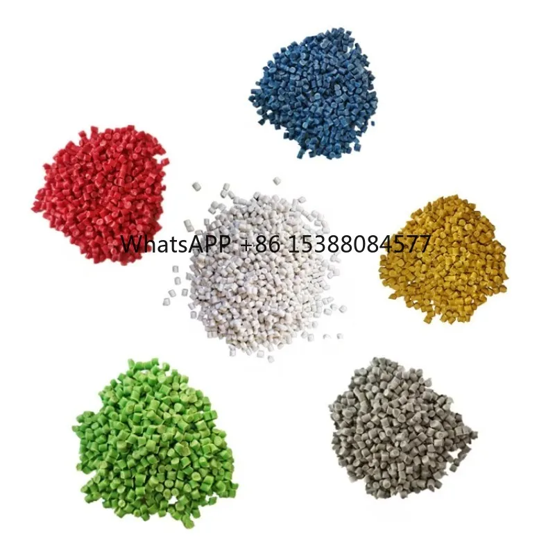 

PP Resin Recycled/Virgin Granules/ Plastic Scrap/Pellets
