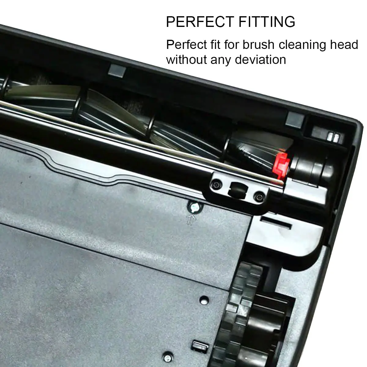 Phụ Tùng Chính Bàn Chải Bàn Chải Bên Bộ Lọc Hepa Cho Neato Botvac D Series D3 D4 D5 D6 D7 D9 D10 D70E d75 D80 D85 Robot Máy Hút Bụi