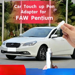 Car Touch up Pen Adapter for FAW Pentium bestune B30 b50 x80 x40 Arctic White Car Paint Scratch Repair Paint Fixer Slive Black