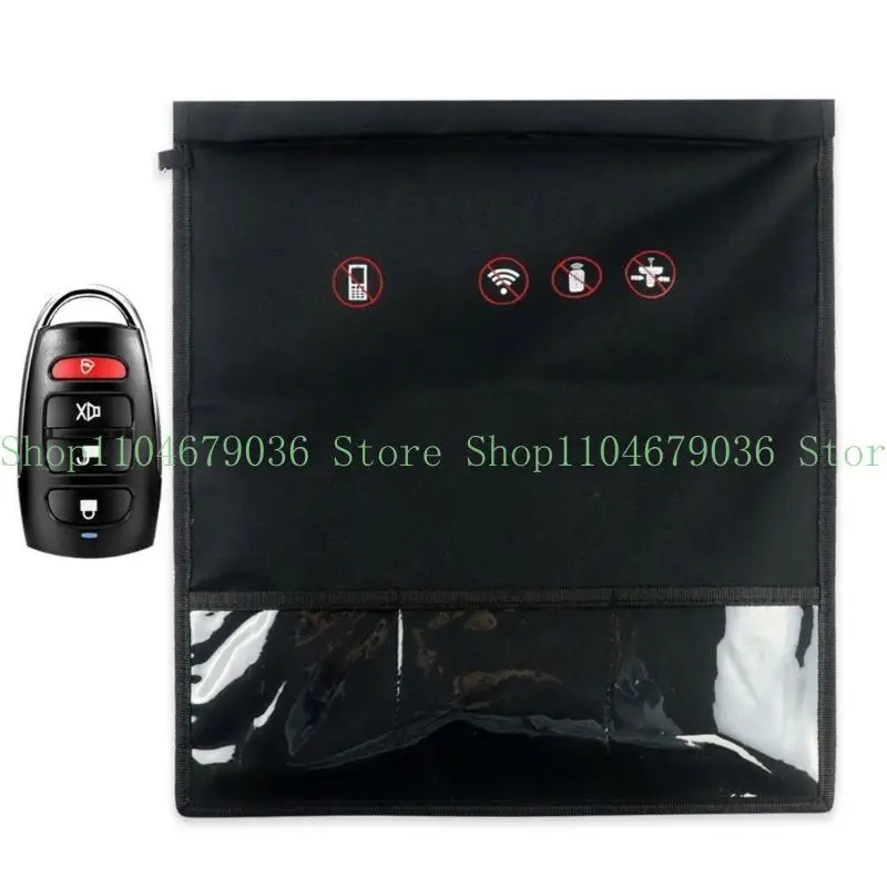 652F Bag Universal Entry Car Blockers Bag