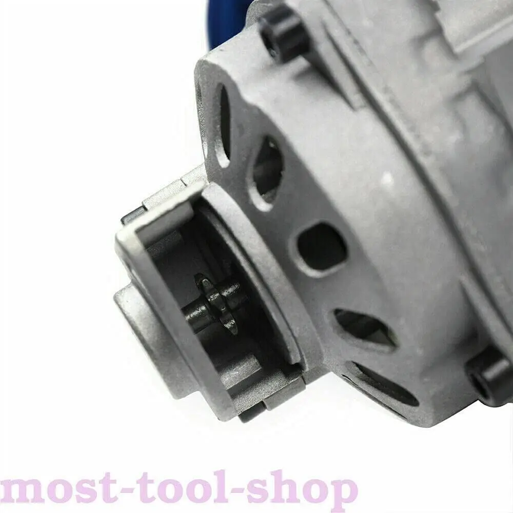 49CC Racing Engine Set 2 Stroke 1.8kw 11000rmp High Performance Single Cylinder Motor with 6 Teeth 25h Sprocket