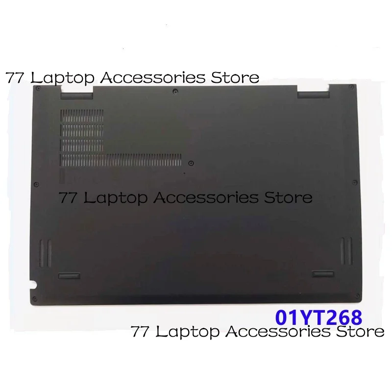 

NEW For Lenovo Thinkpad X1 Yoga 3rd 2018 Bottom Base Case Cover 01YT268