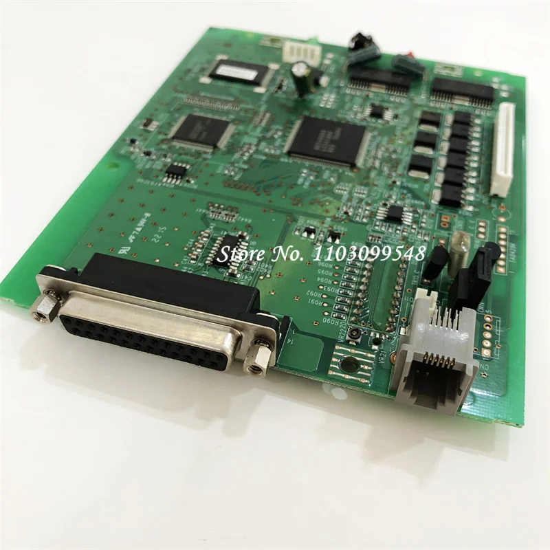 Original เมนบอร์ด PP-1010 Mother Board Logic Board สําหรับ POSIFLEX PP-1010 เครื่องพิมพ์เมนบอร์ด