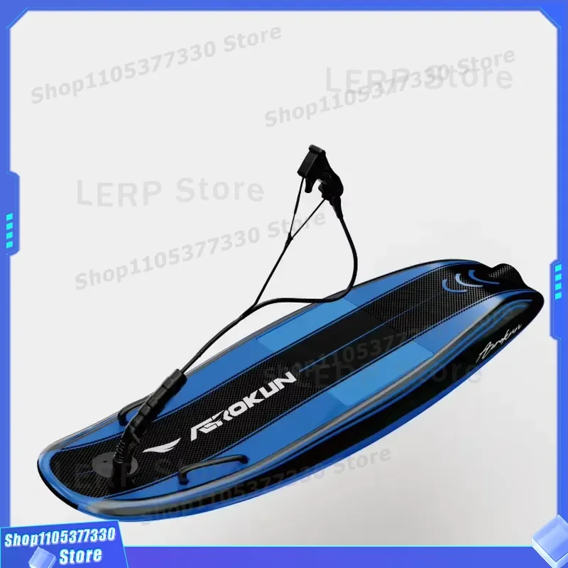 72v/54ah Carbon Fiber Electric Surf Board Waterproof Portable High-Strength Marine Entertainment Equipment