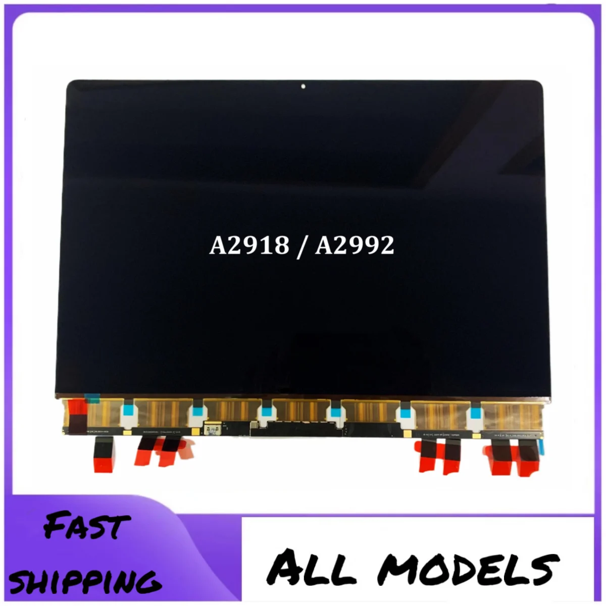 LCD 전용 A2485 A2780 A2991 A3186 A3403 16인치 맥북 프로 에어 레티나 14인치 A2442 A2779 A3401 A2992 A2918 A3112 2021-2025년형