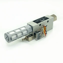 SCV-20CK 1/4'' Vacuum Ejector With Micro Switch Vacuum Generator Valve Pneumatic Parts Vacuum Generator