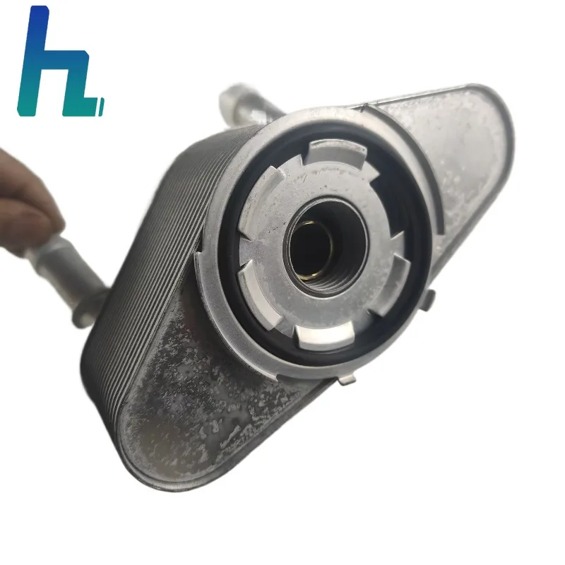 BL3Z-6A642-E  Engine Oil Cooler for FORD USA F-150 Standard Cab Pickup 2014-11 to Onwards  ML3Z6A642C