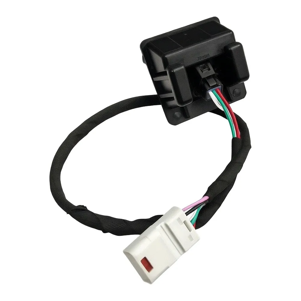 For Cadillac For XT5 2017 2018 2019 Rear View Camera ABS Plastic Replacement Parking Assist Component 84092887