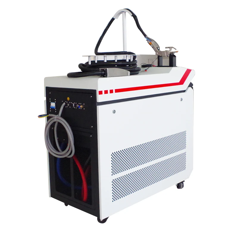 Quality assurance handheld welding machine lightweld 1000W 1500W 2000W fiber laser welding machine for Sale Factory Price