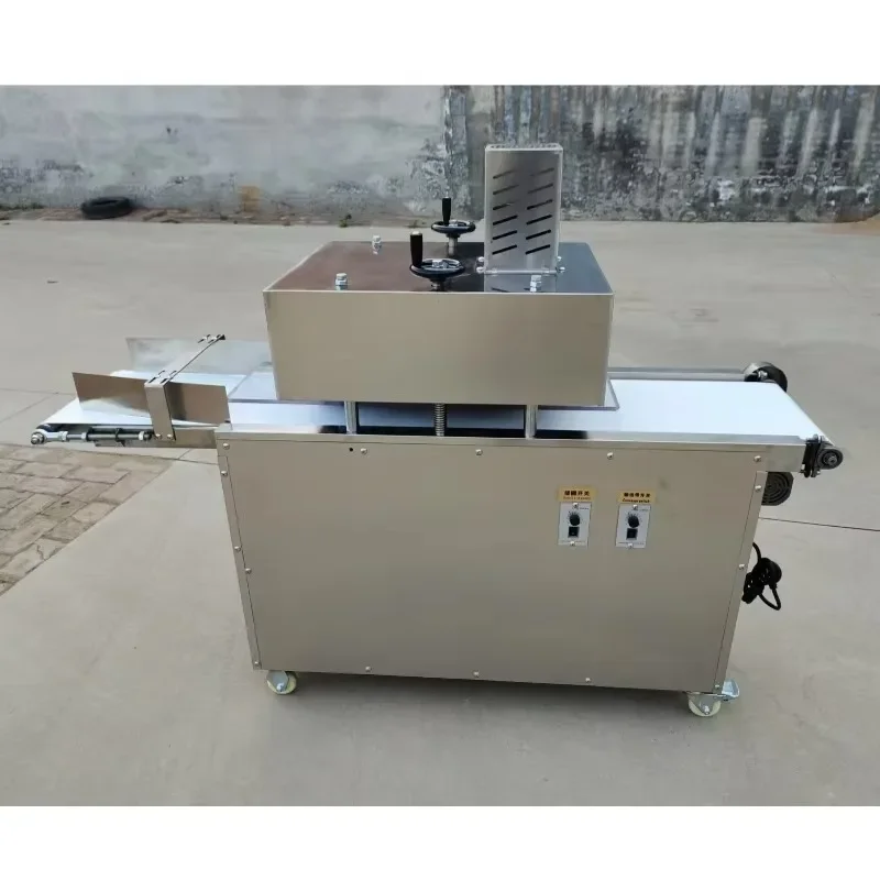Precision Fully Automatic Dough Divider & Rounder-Industrial Food Dough Rounding Machine with Stainless Steel 304 2G Tolerance