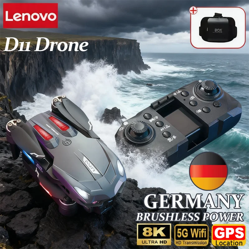 Lenovo D11 Drone 8K…