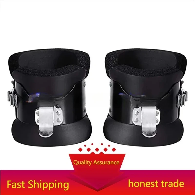 

Hanging Boots Anti-gravity Upside-down Boots Fitness Suspension Spine Posture Safety Lock Foot Cover Shoes Upside-down Hanging