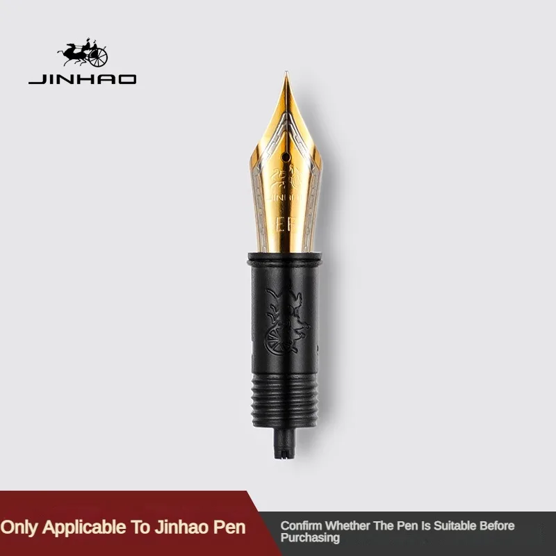 1/3 PCS JINHAO EF/F/M Iridium Replaced For 9019/X159/82/82 mini/100/9056/9036 Fountain Pen Nib School Office Supplies Stationery