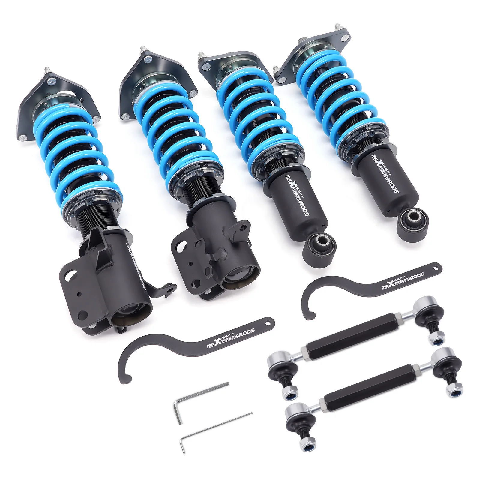 MaXpeedingrods Racing Coilovers Lowering Kit for Subaru BRZ / Toyota GR86 22+