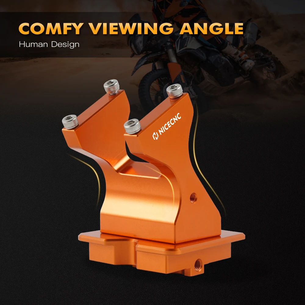 Phone GPS Holder Bracket GPS Mount For KTM 390 Adventure 2020-2024 790 Adventure 890 Adventure S R Rally 2020 2021 22 GPS Mount