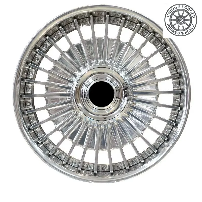26 Style Hot Sale Car Wheels 18‑24 Inch Forged Wheels