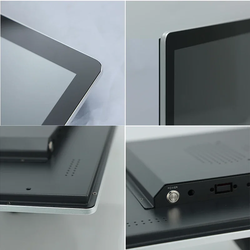 

Win 10 / 11 System 15.6 17.3 18.5 21.5 23.8 Inch Self Service Smart Control Display PCAP Touchscreen Panel Pc for Industry