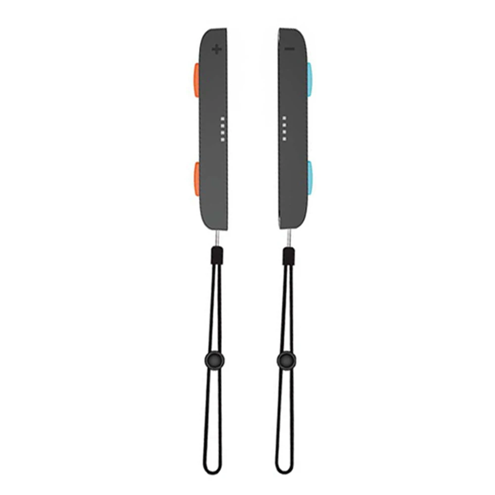 2 pièces dragonne pour Switch 2 JoyCon contrôleur de jeu bracelet de main et capuchon de Joystick pour NS 2 Joy Con accessoire de manette de jeu
