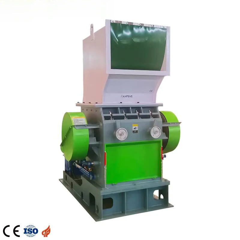 

Best Price Widely Used Bottle Crushing Waste Plastic Recycling Machine For Sale Garbage Crusher, Stone Sand Making Machine