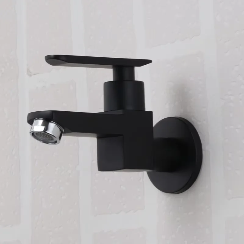 Water-saving Sink Tap Easy-to-install For Effortless Bathroom Upgrade No Leakage Bathroom Tap Faucet