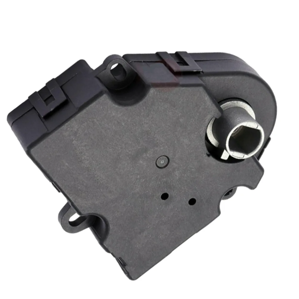 

HVAC Heater Blend Door Actuator For Chevrolet Trailblazer 2003-2009 Black 604-120 89018373