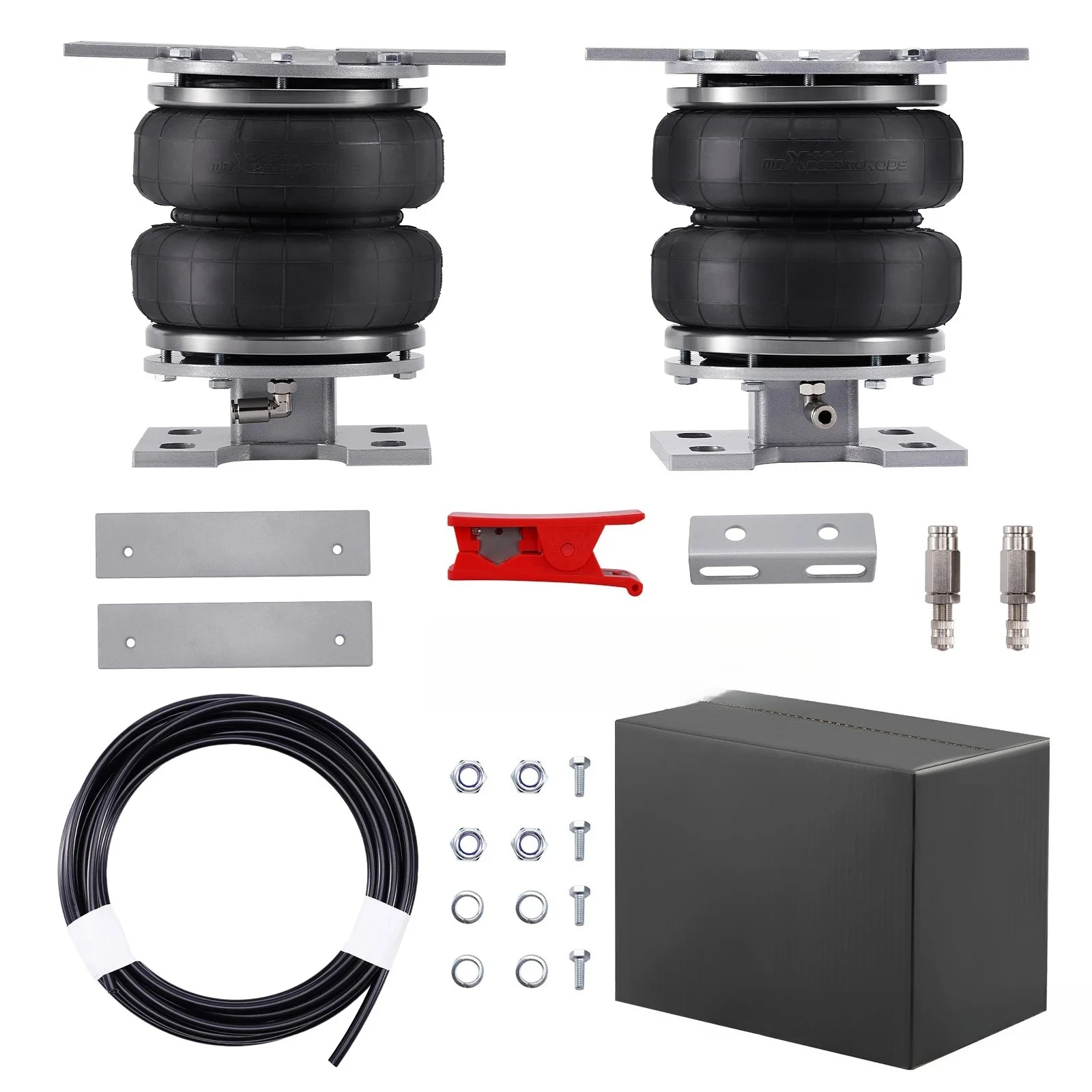 طقم مساعدة تحميل التعليق الهوائي الخلفي لمدفع الجدار العظيم Ute 2020-2024 AWD RWD