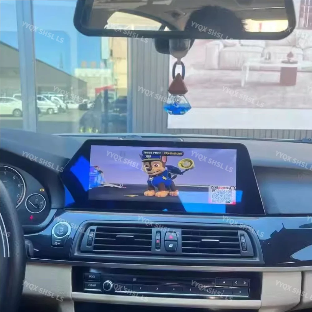 

Carplay For BMW 5 Series F10 F11 F18 2011-2017 CIC NBT System RHD LHD Car Radio Stereo GPS Navigation Multimedia Player