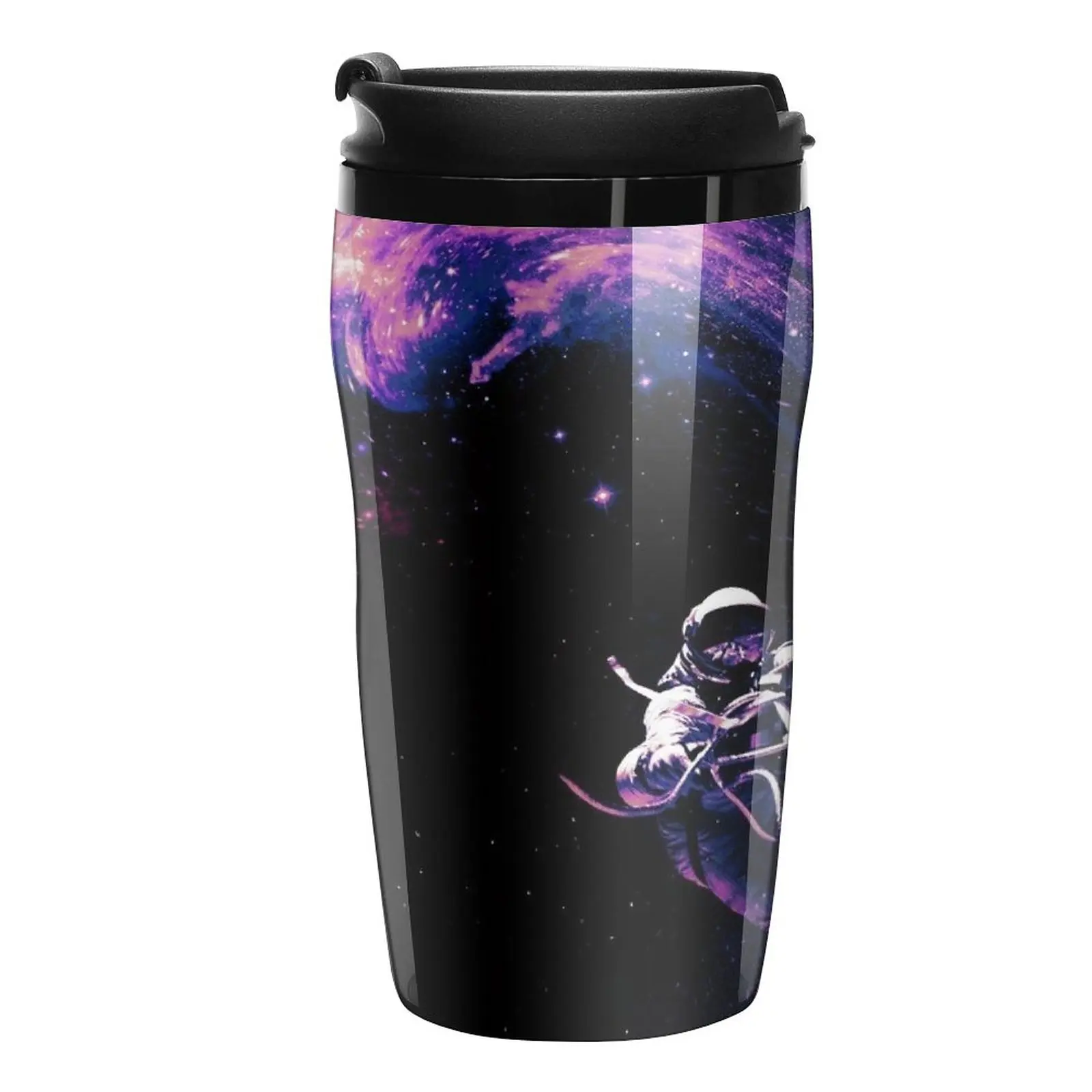 

New Space Surfing II Travel Coffee Mug Mug For Tea Coffee Thermal Cup Mate Cup