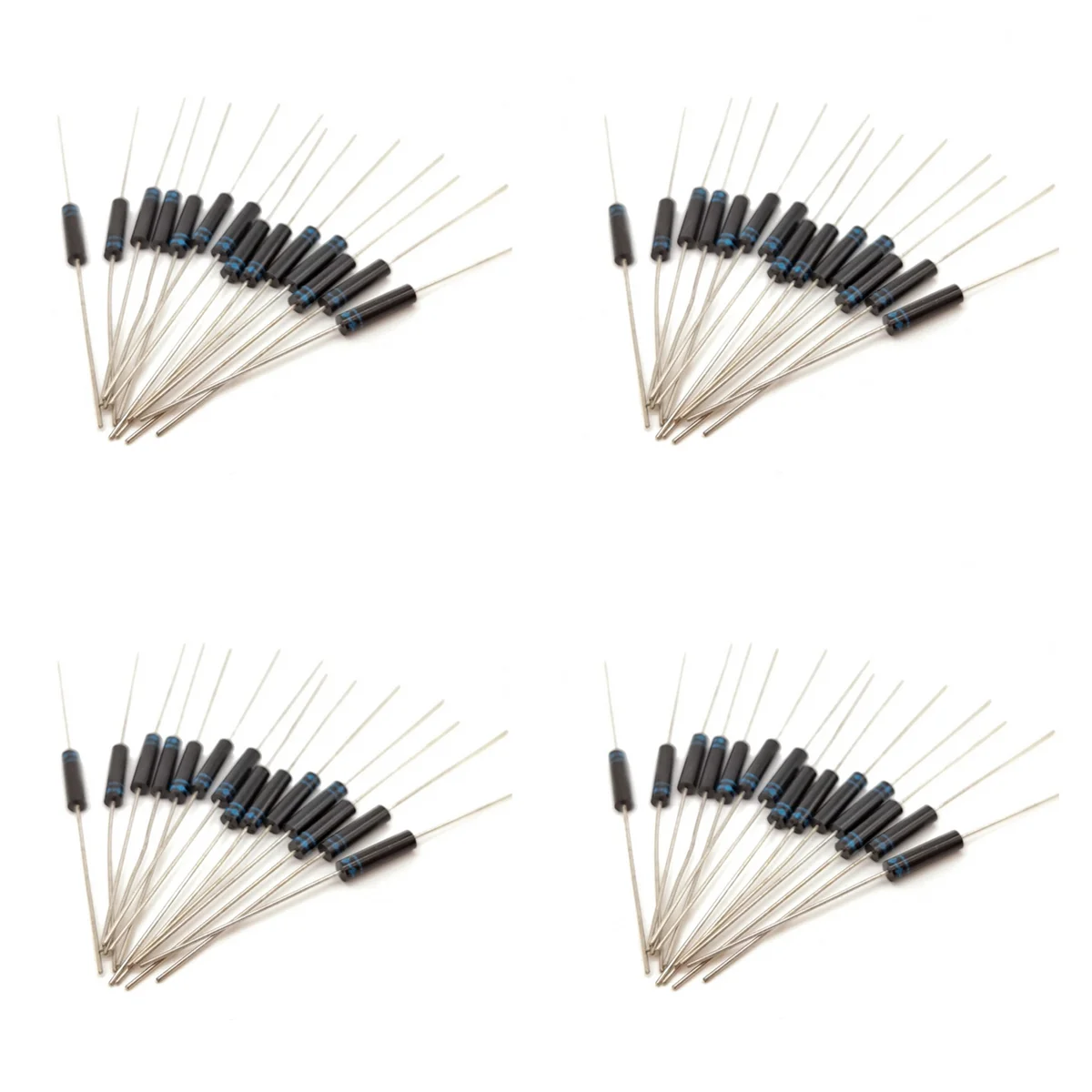 ABGI-80PCS 2CL77 صمام ثنائي عالي الجهد HV المعدل 5MA 20KV الثنائيات المعدل لمنظم الجهد ، تعديل الترميز