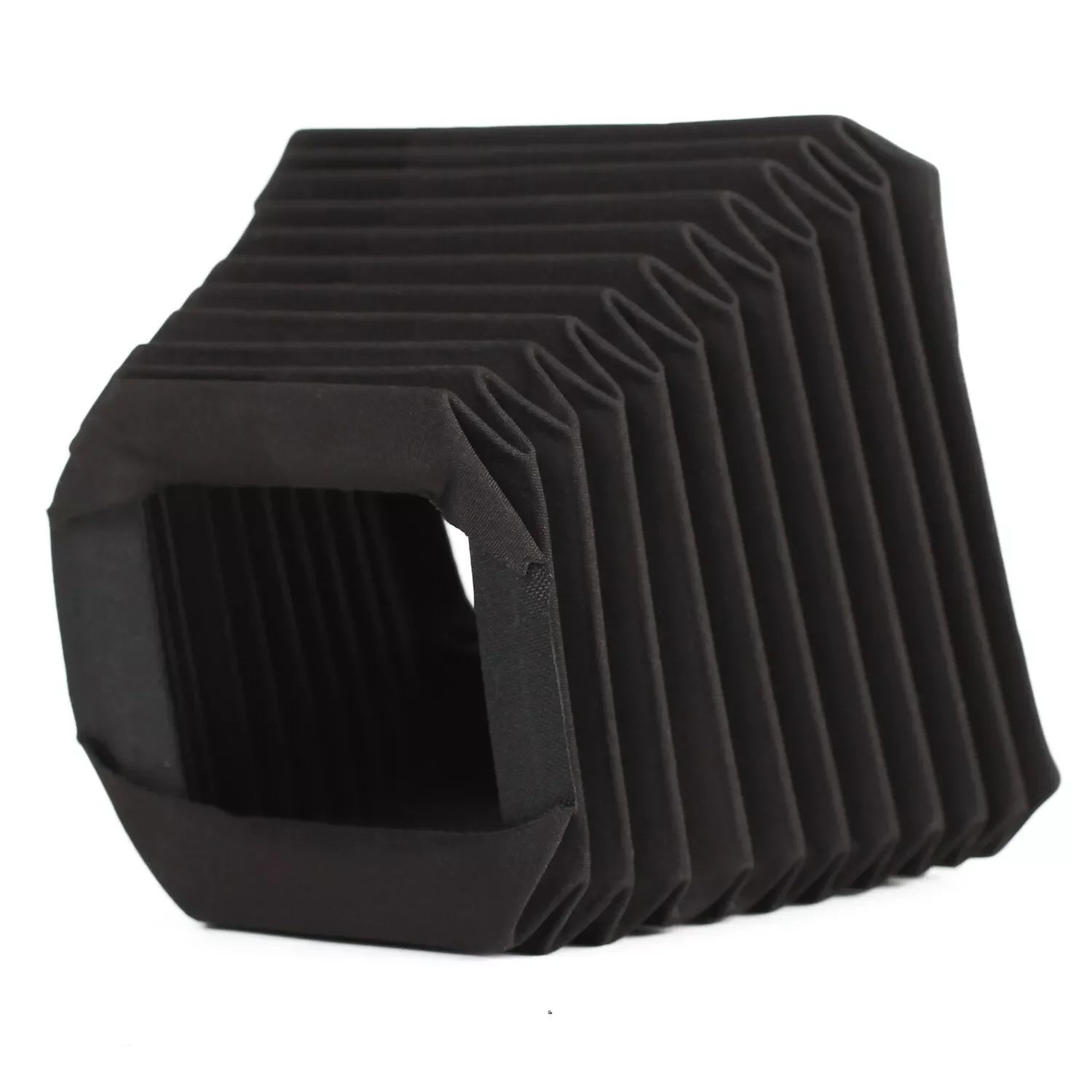 eTone Mamiya 6 SIX 6x6 접이식 카메라 사진 액세서리 용 새로운 전문 손으로 만든 교체 카메라 벨로우즈