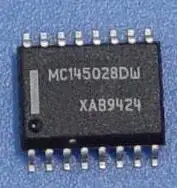 

IC new original MC145028DWR2 MC145028DW MC145028 SOP16High quality products