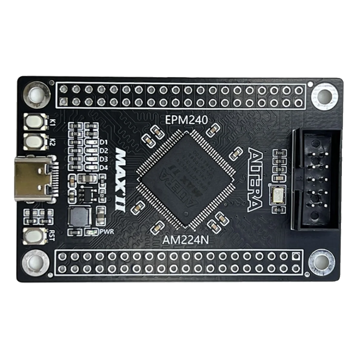 EPM240 Core Board CPLD Development Board Altera-MAX II Lab Board AM224N