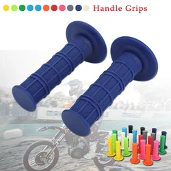 Motorcycle Grips Motocross Hand Grips For SXF EXC CRF KXF YZF WRF Dirt Pit Bike 7/8 