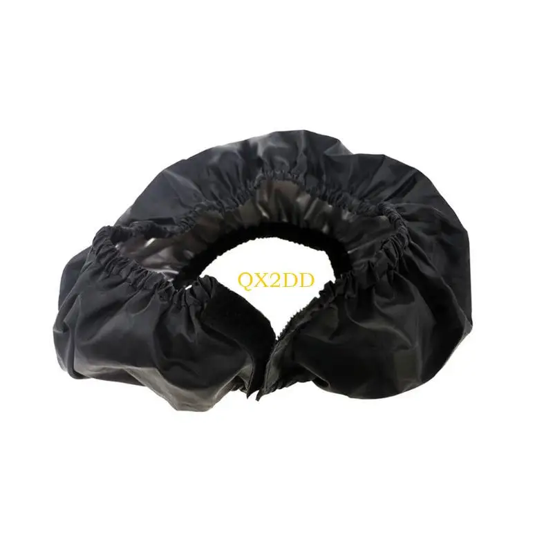 QX2D Cubierta de rueda para cochecitos de bebé - imagen 2