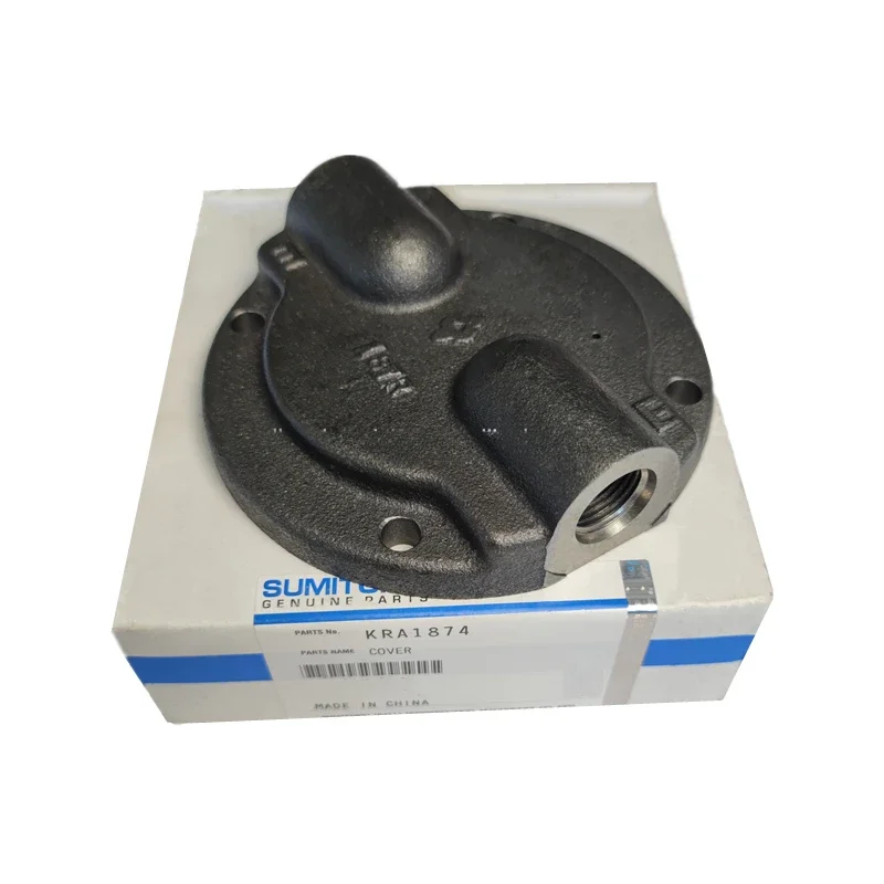 Original Excavator Center Joint Cover KRA1874 For SH200-5 SH210-5 SH240-5 LBX210X2 LBX240X2