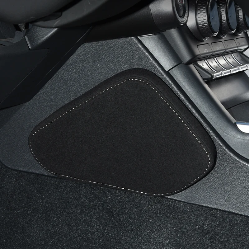 

Leg Knee Pads Central Control Leg Cushion Memory Foam Thigh Support Interior Pillow Car Accessories For Toyota GR86 SUBARU BRZ