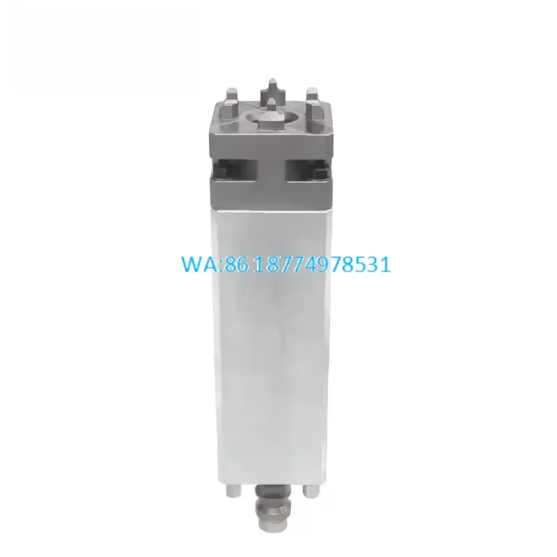 Wmwmnu 50mm Vertical Extension Holder for EDM System 3R Compatible Hardened Steel 0.002mm Repeatability with Spigot 3A-300093