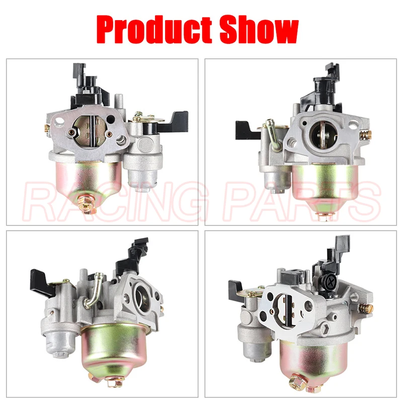 Carburetor Carb Fit for CT200U CT200U-EX BT200X KT196 Predator 212cc 196cc Baja Warrior MB200 GX160 6.5hp Go Kart Engine Parts