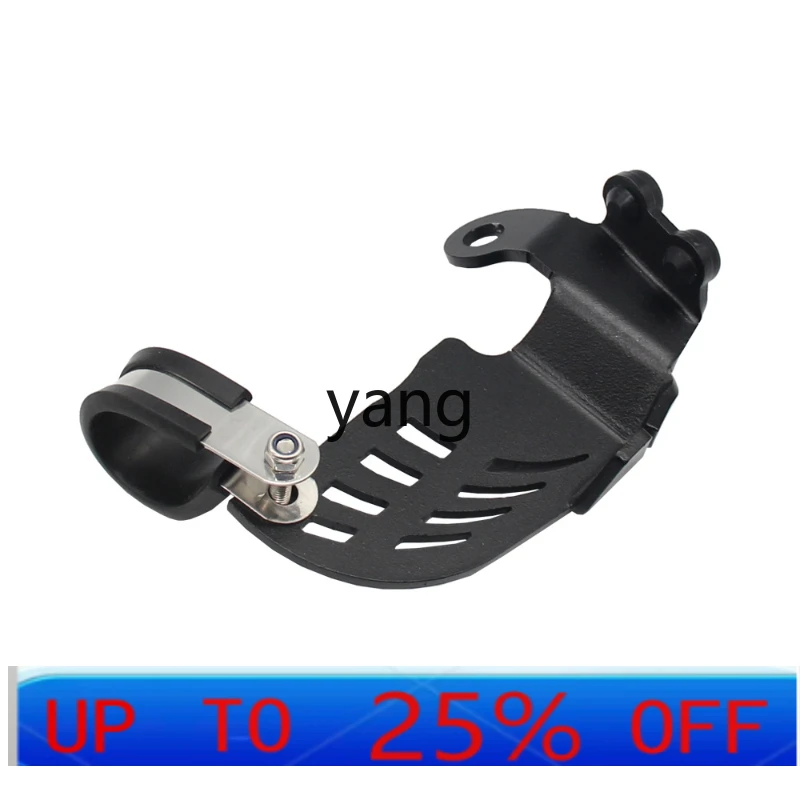 CX Motorcycle Modification Accessories for R1250GS R1200GS ADV Side Bracket Switch Shield