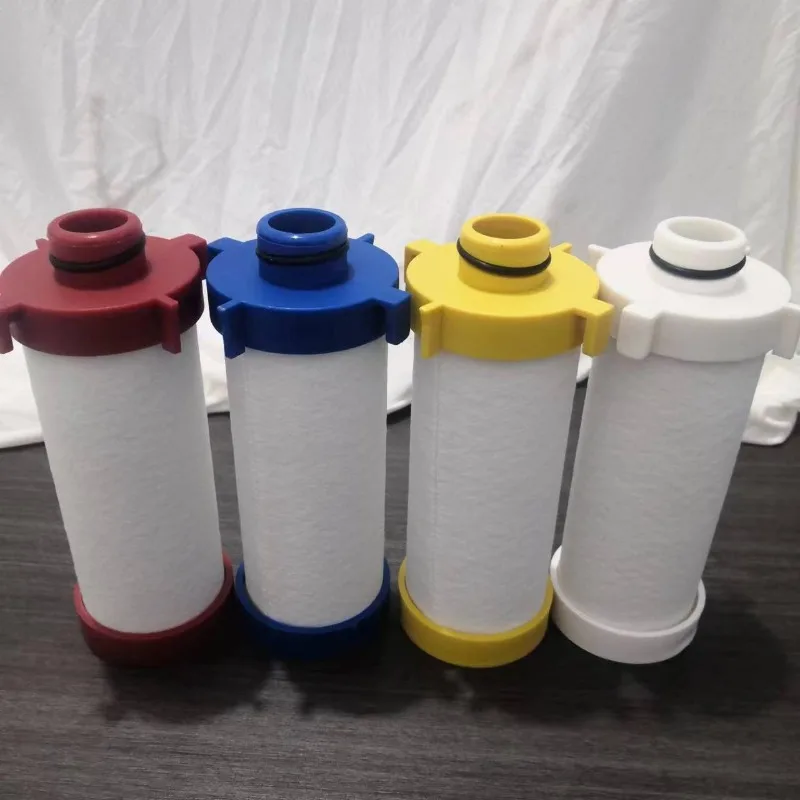 Precision filter cartridges of CJ/FJ - 005/010/020/030/050C/T/A/X/F