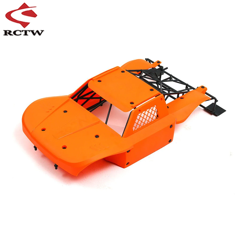 Fall Resistance Car Shell Body Set (Without Roll Cage) for 1/5 Losi 5ive T Rofun Rovan Lt King Motor X2 Rc Car Toys Parts