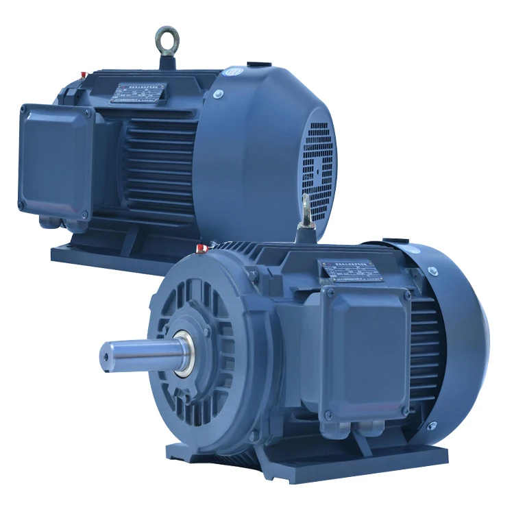 AC three-phase induction motor High-efficiency motor 380V,