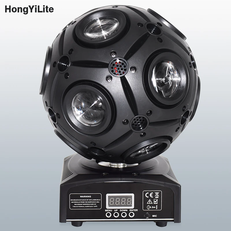 Рисунок 3 - HongYi светодиодный футбольный