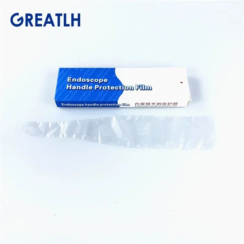 100pcs/box Intraoral camera handpiece protective sleeve,cover  for Dental Intraoral Camera