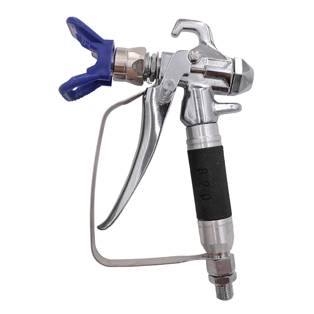 

New High Quality Airless Spray Gun,Filter For Electric Airless Paint Sprayers With 517 Spray Tip with Filter Best Promotion