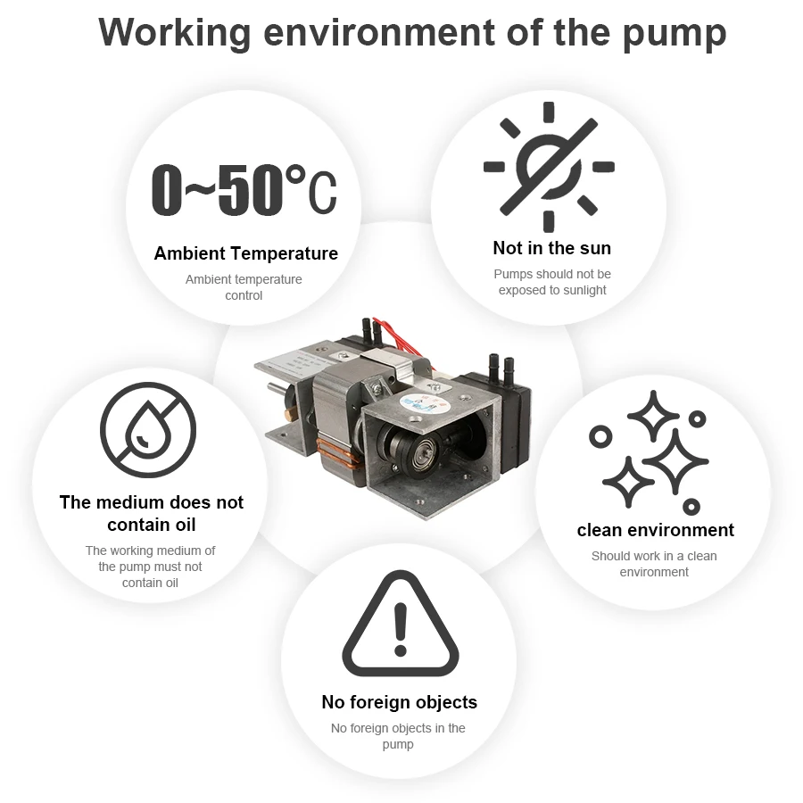 Безмасляный вакуумный насос, небольшой микровоздушный насос 220 В, поршневой насос с двойной головкой, бесшумный вакуумный насос 110 В