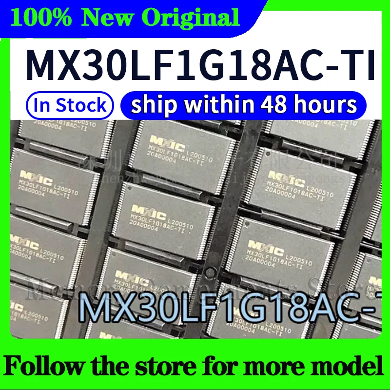MX30LF1G18AC-TI Original  High quality New